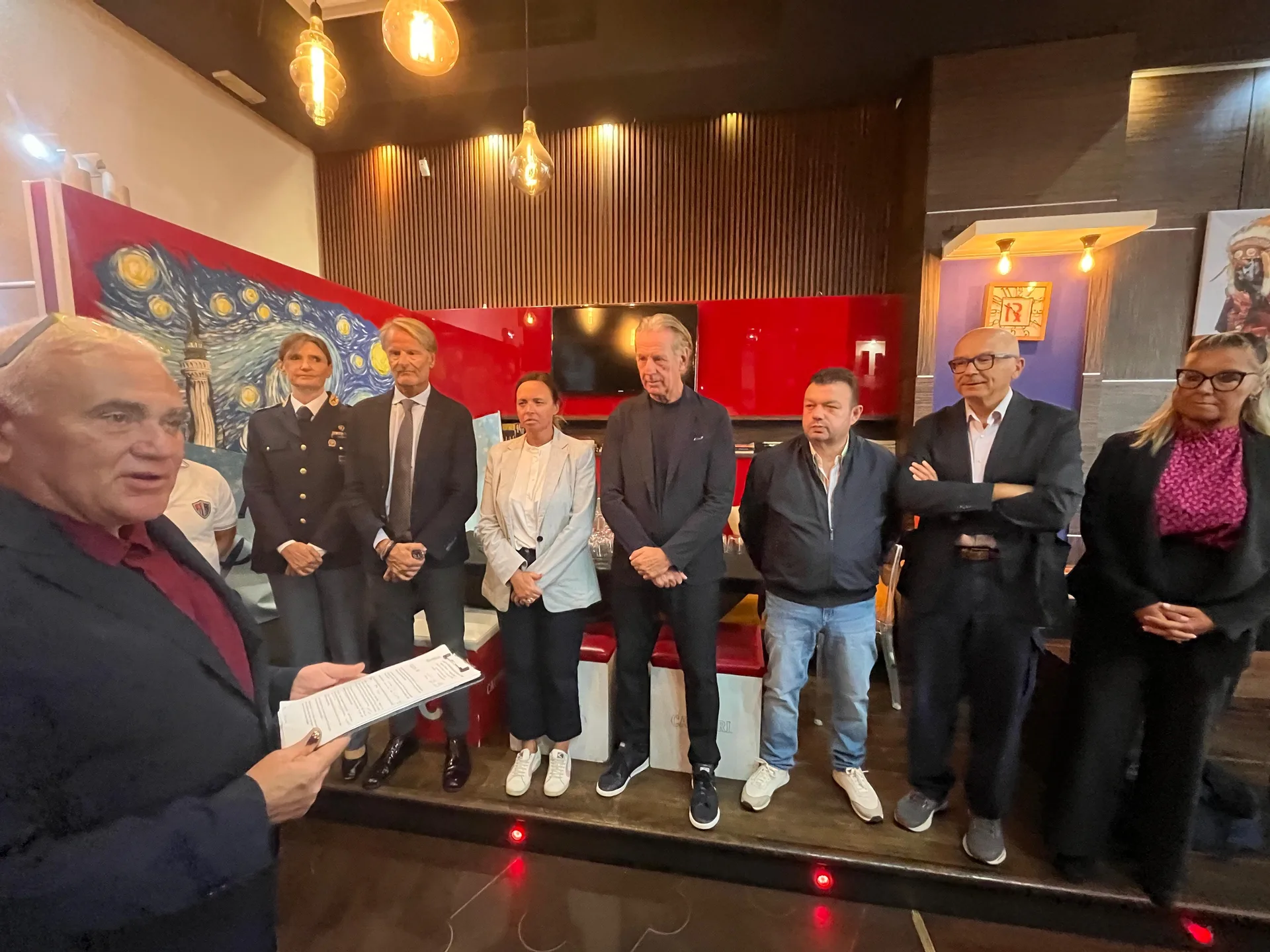 Memorial Figli Stelle: Scoccimarro, "giusto mantenere vivo ricordo"