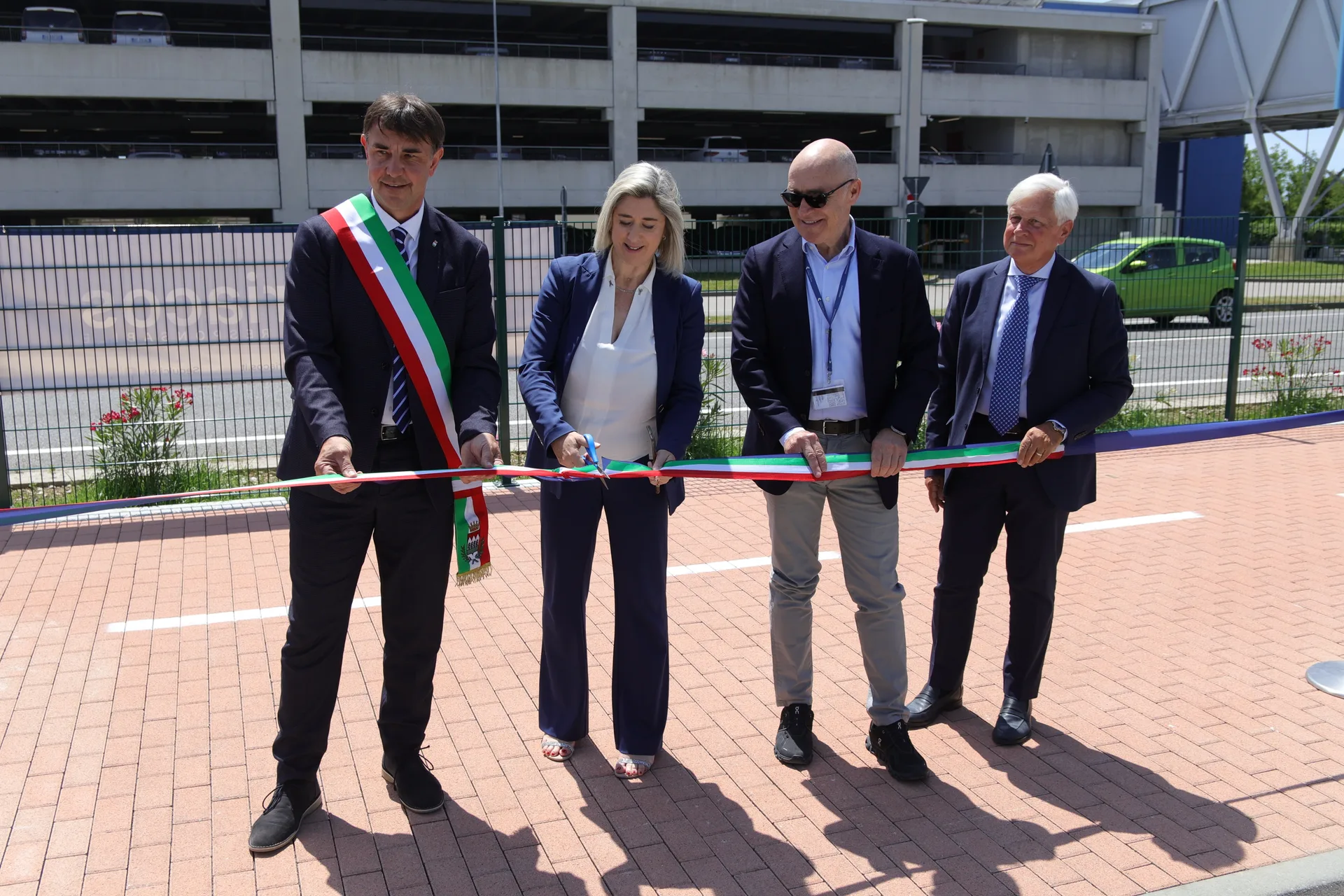 Trieste Airport sempre più green: la nuova ciclabile unisce l'aeroporto alle grandi rotte del turismo