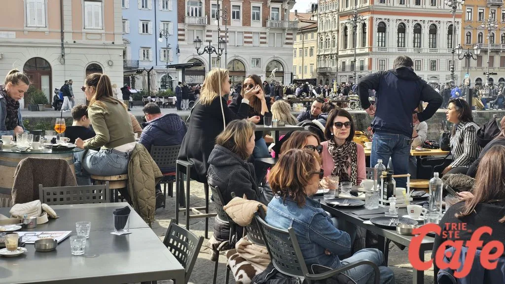 Antonio Paoletti: "Trieste deve puntare su un turismo di qualità" (VIDEO)