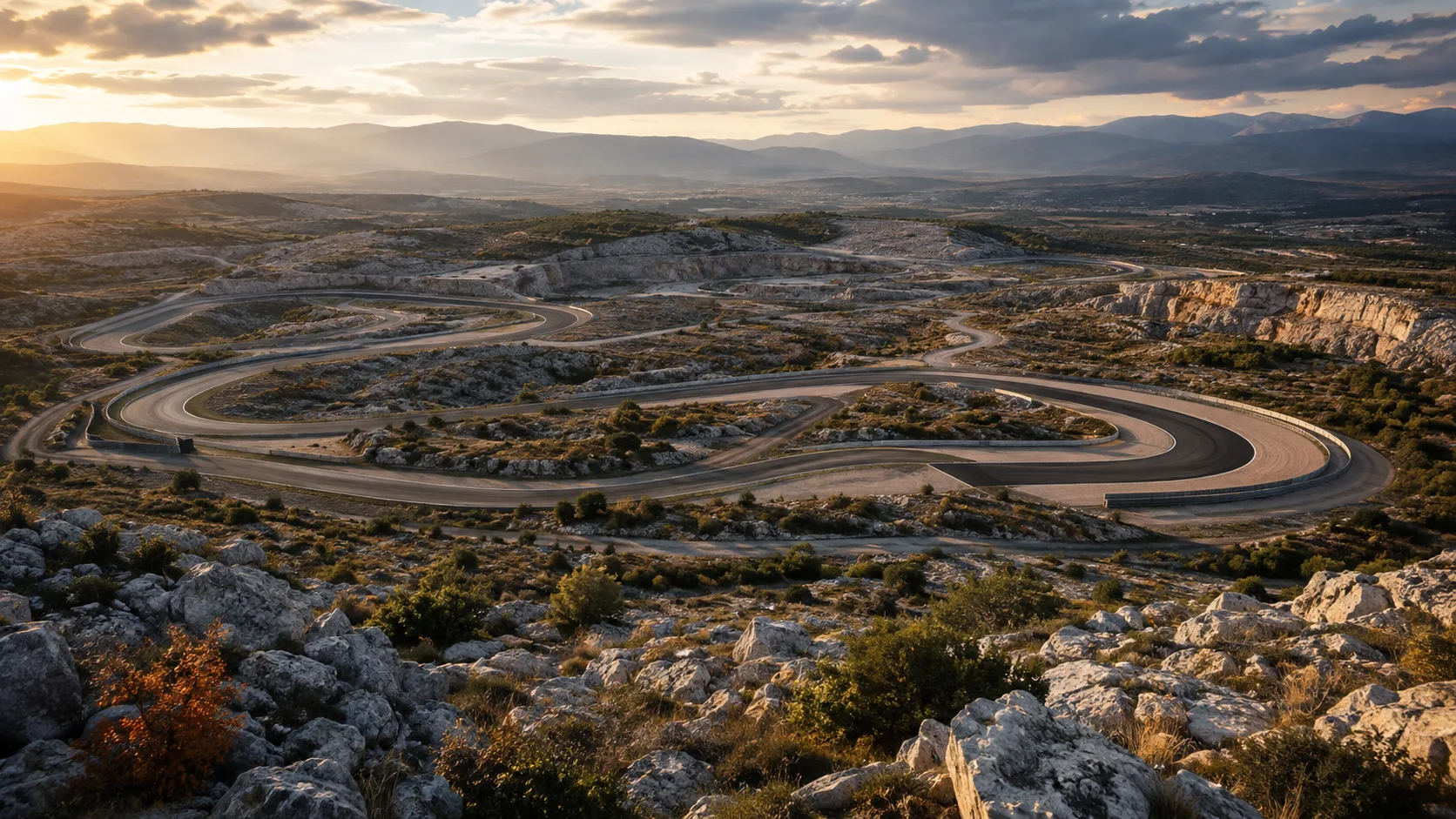 Slovenia, il rombo dei motori potrebbe tornare sul Carso: Divaccia di nuovo in corsa per un autodromo