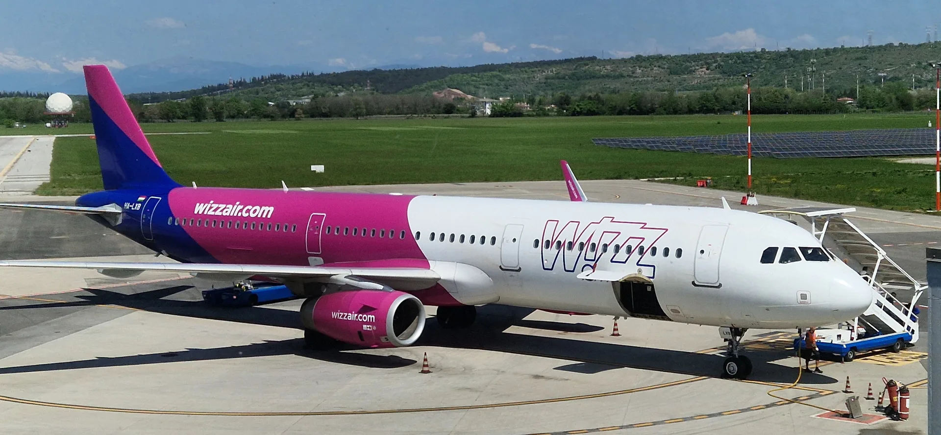 Trieste-Napoli, arriva il volo diretto Wizz Air: biglietti da 19,99 euro