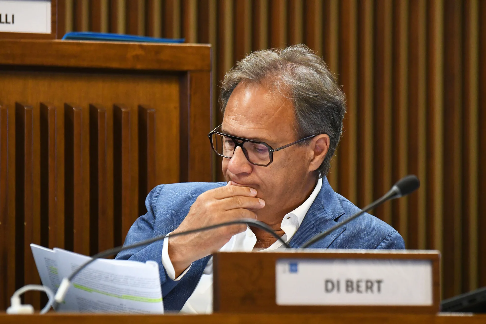 Assestamento Fvg. Di Bert (Fp): "Consolida investimenti per lo sviluppo regionale"
