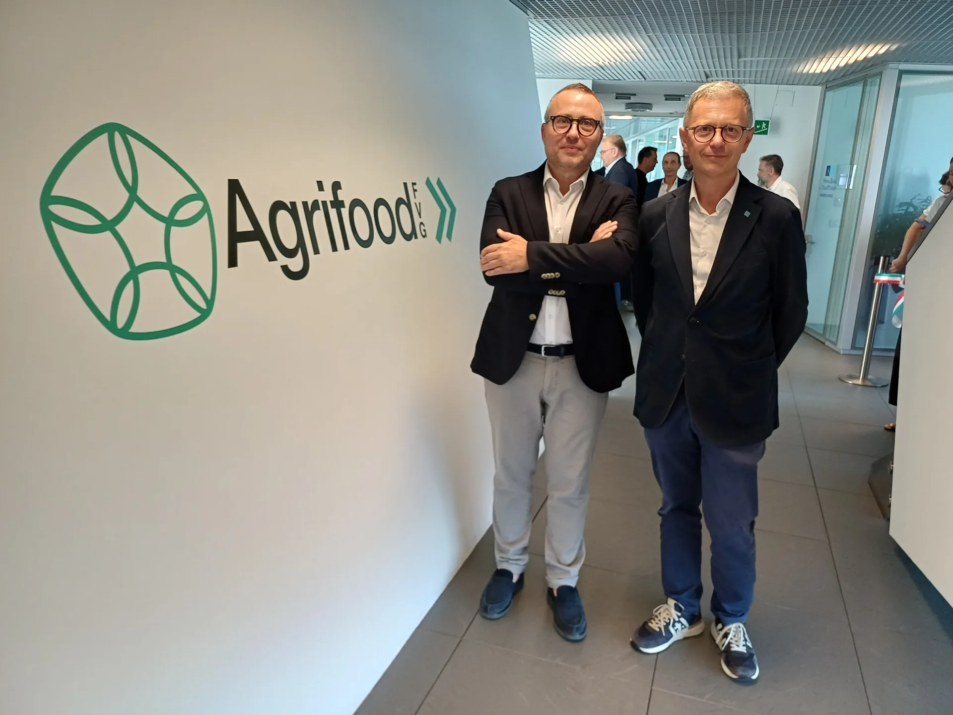 Agroalimentare, Zannier: "Nuova sede rafforza ruolo Agrifood Fvg"