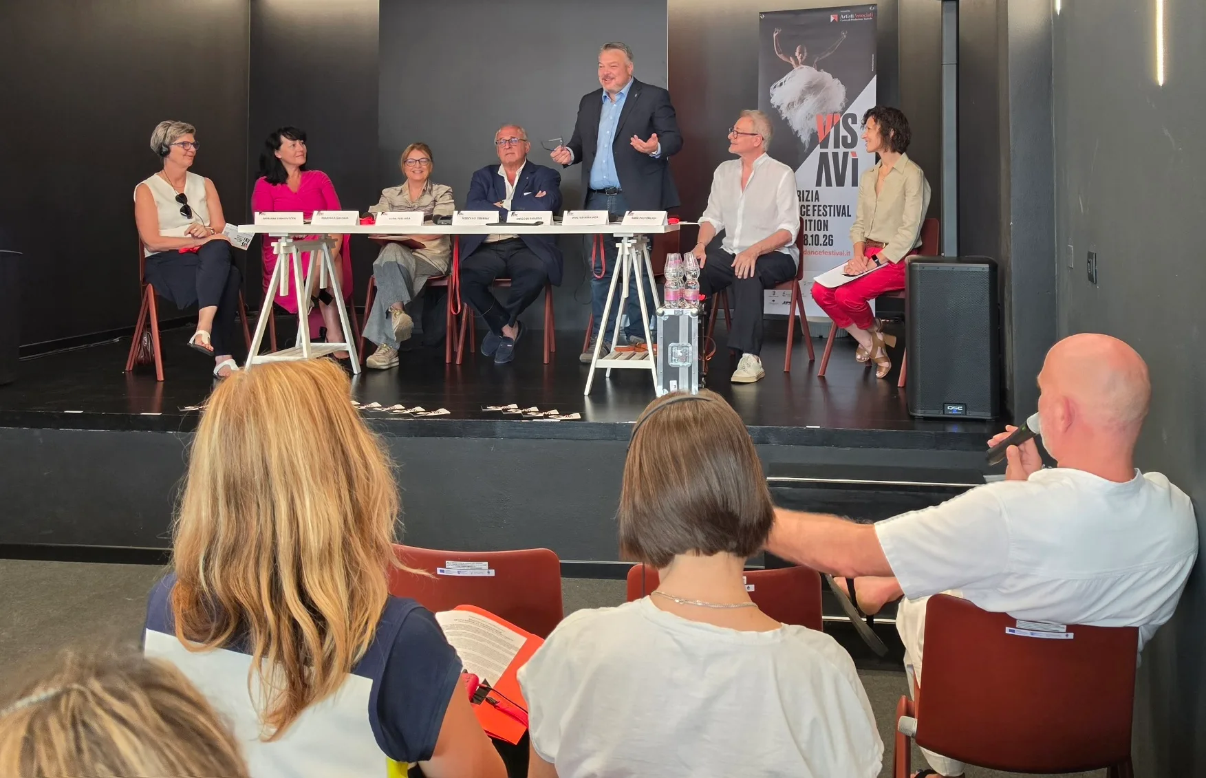 Visavì Gorizia Dance Festival: la danza contemporanea come ponte culturale e turistico oltre i confini