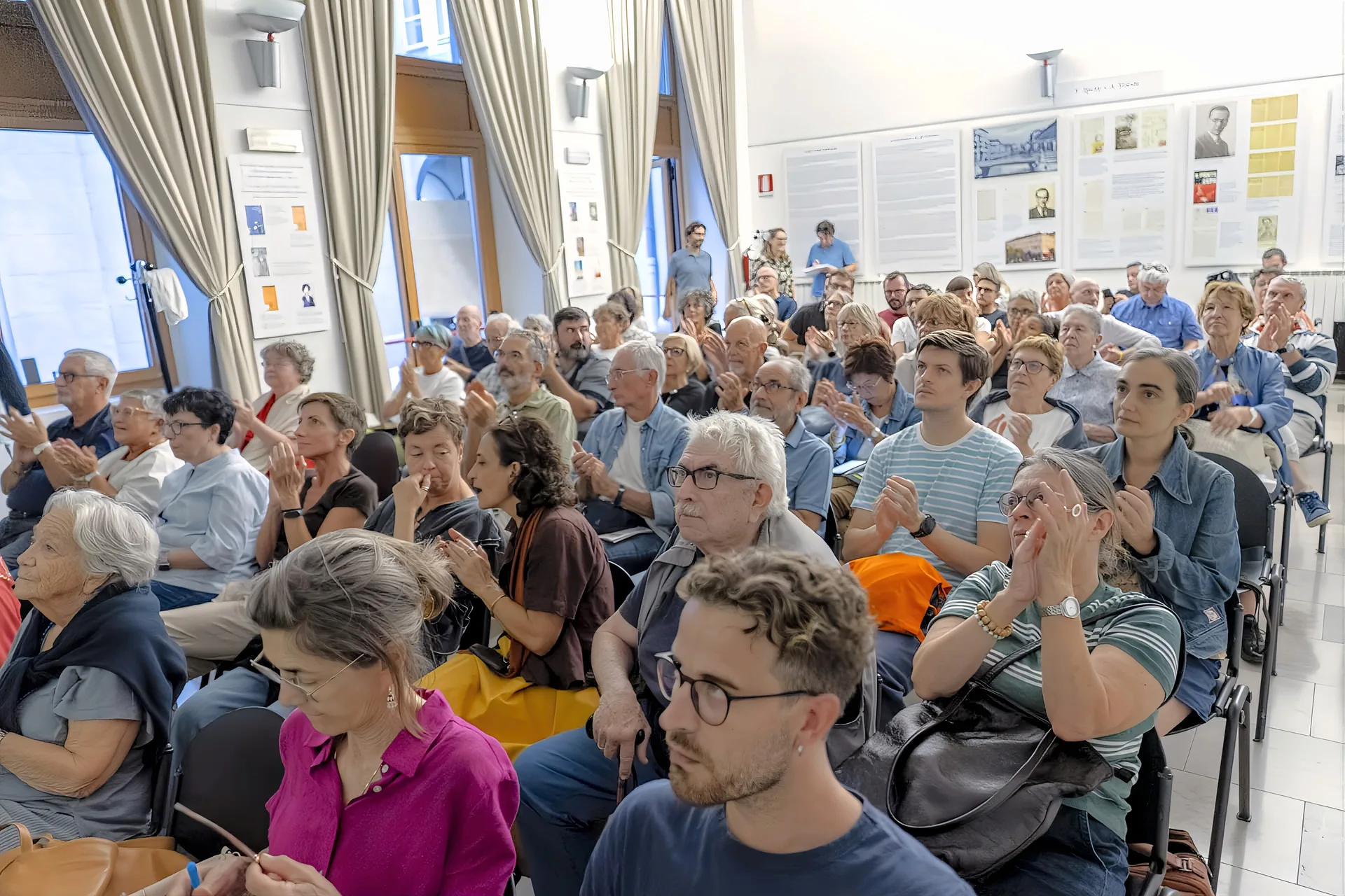 Adesso Trieste guarda alle comunali: «Avanti con Futuro in Comune, primarie se non ci sarà sintesi»