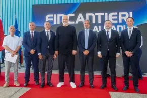 Fincantieri firma in Albania un memorandum of understanding per la formazione nella cantieristica navale