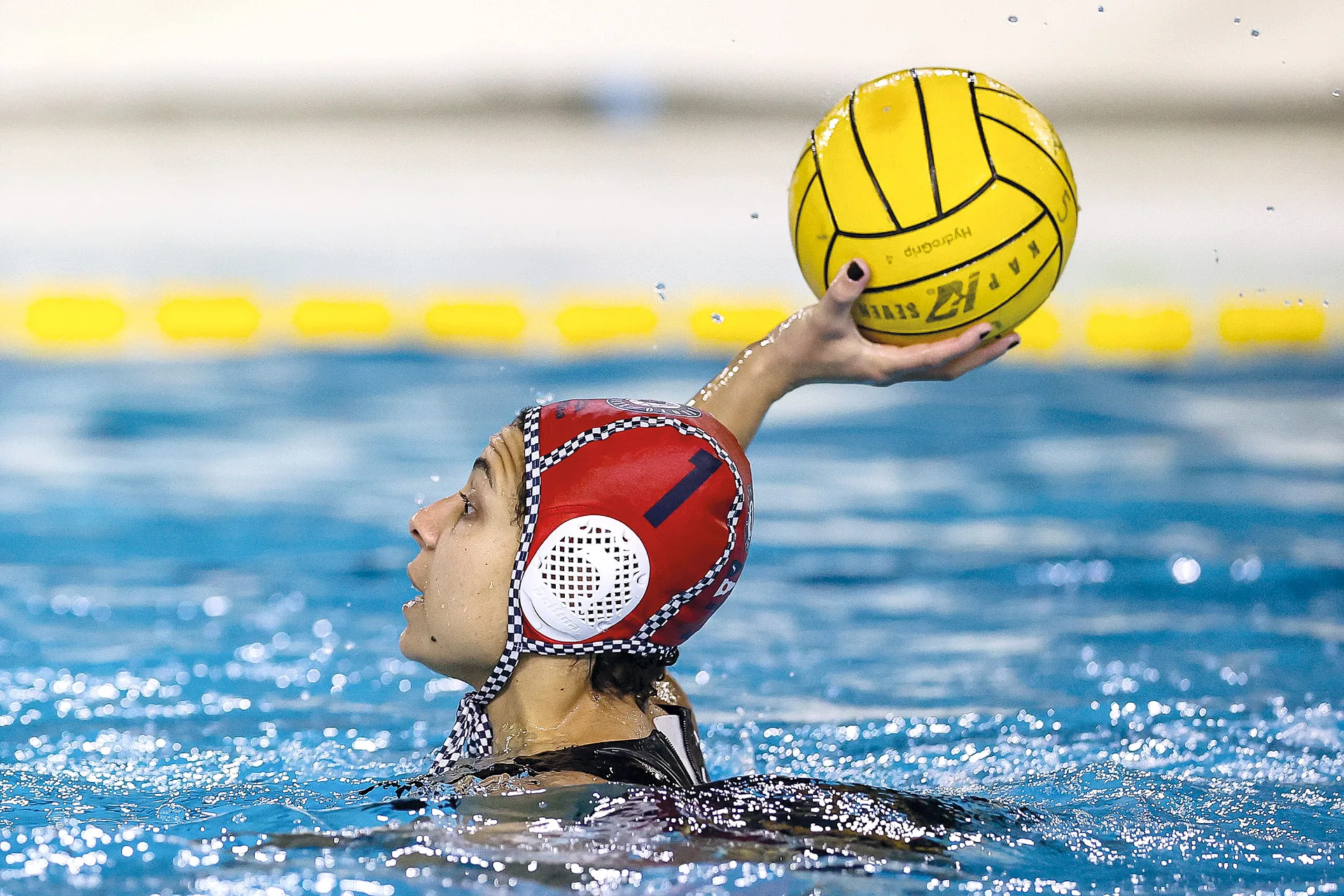 Sogno Scudetto: la Pallanuoto Trieste sfida la corazzata Roma in semifinale