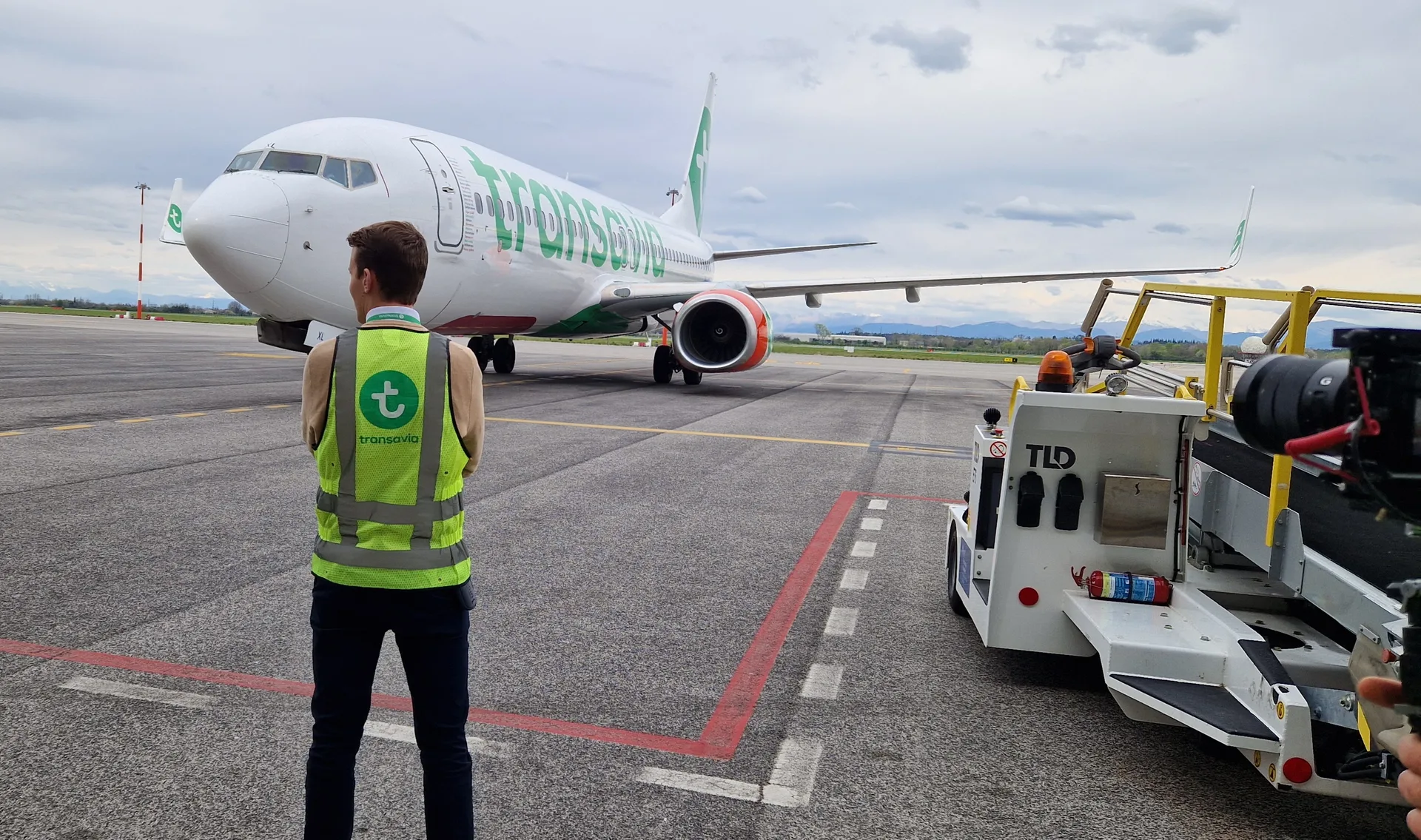 Trieste Airport. Amsterdam-Trieste: nuova rotta 2027 di Transavia