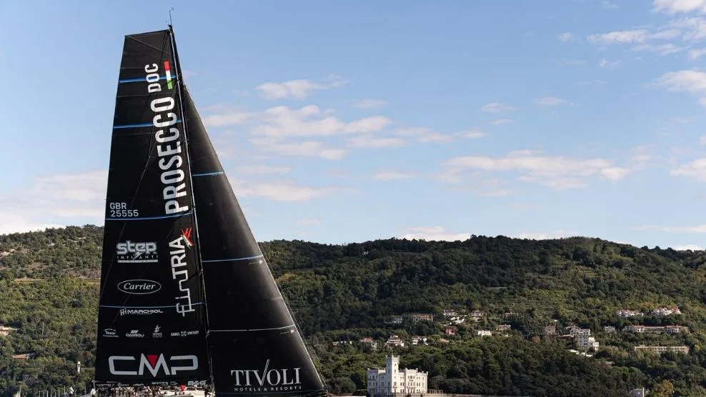 Prosecco DOC Shockwave³ conquista il secondo posto alla 58ma Barcolana
