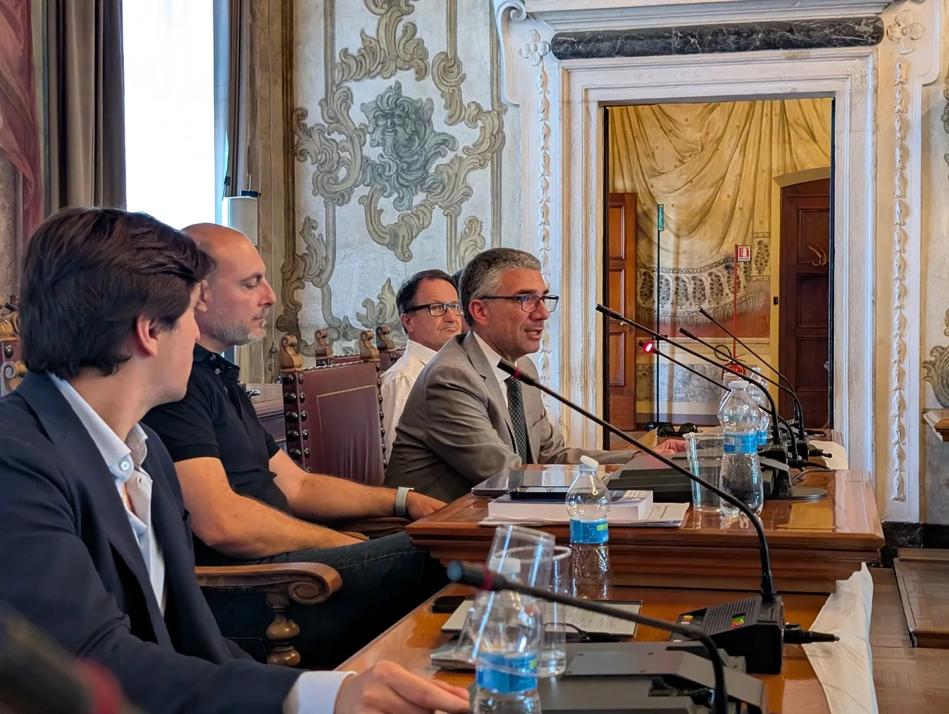 Funzione pubblica. Roberti: "Fvg all'avanguardia sul welfare"