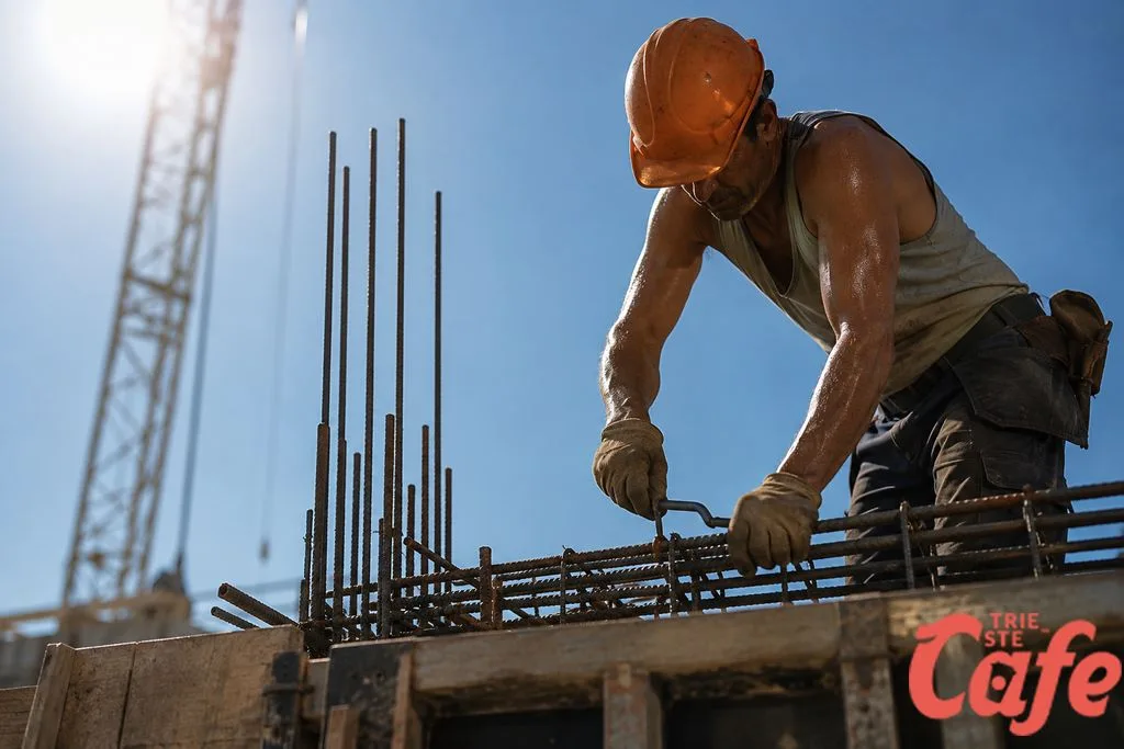 Emergenza caldo nei cantieri, Fillea CGIL Fvg denuncia: "Si lavora anche oltre i 40 gradi percepiti"