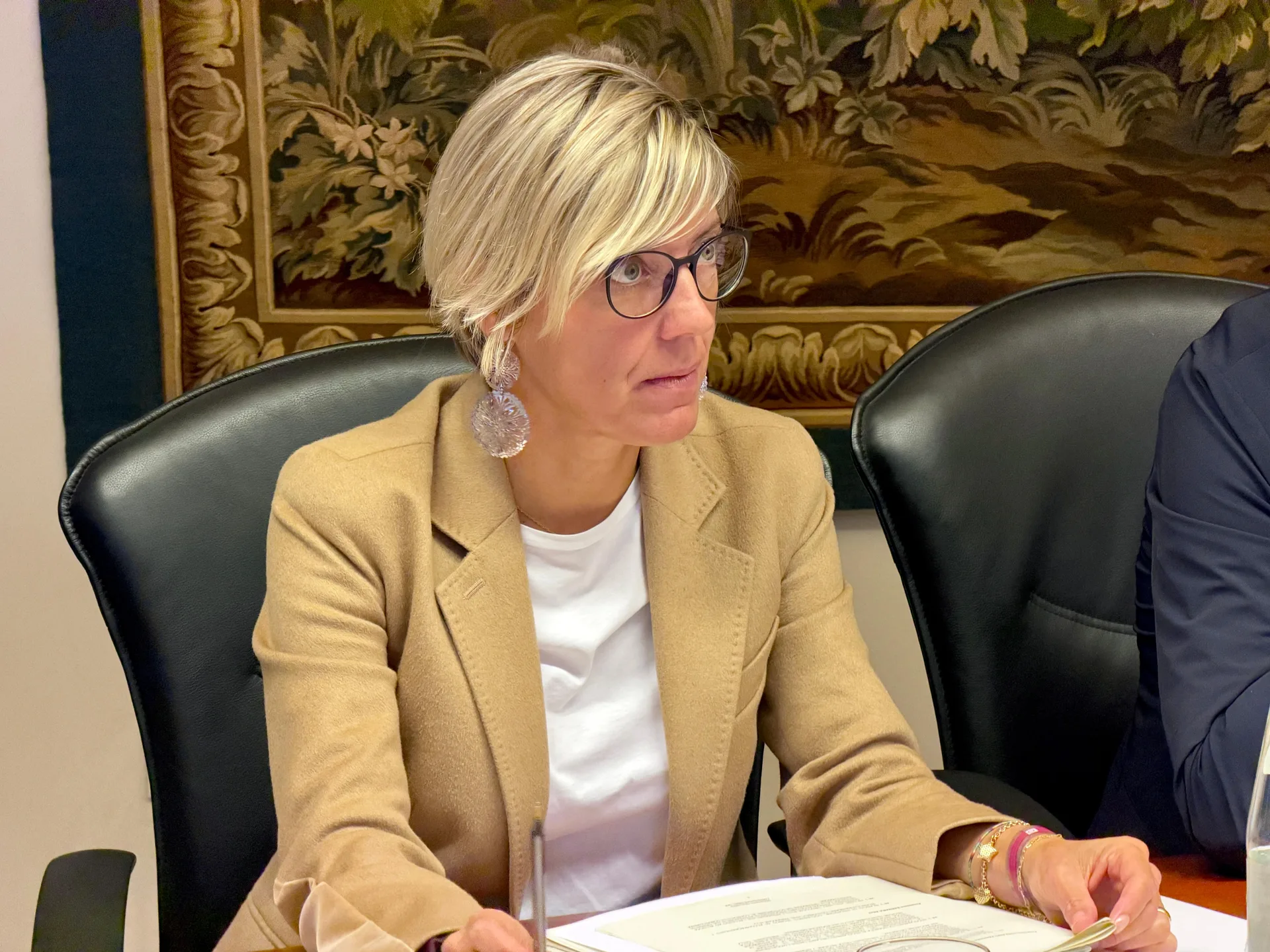 Finanze: Zilli, "ulteriori 27,8 milioni con l'assestamento autunnale"