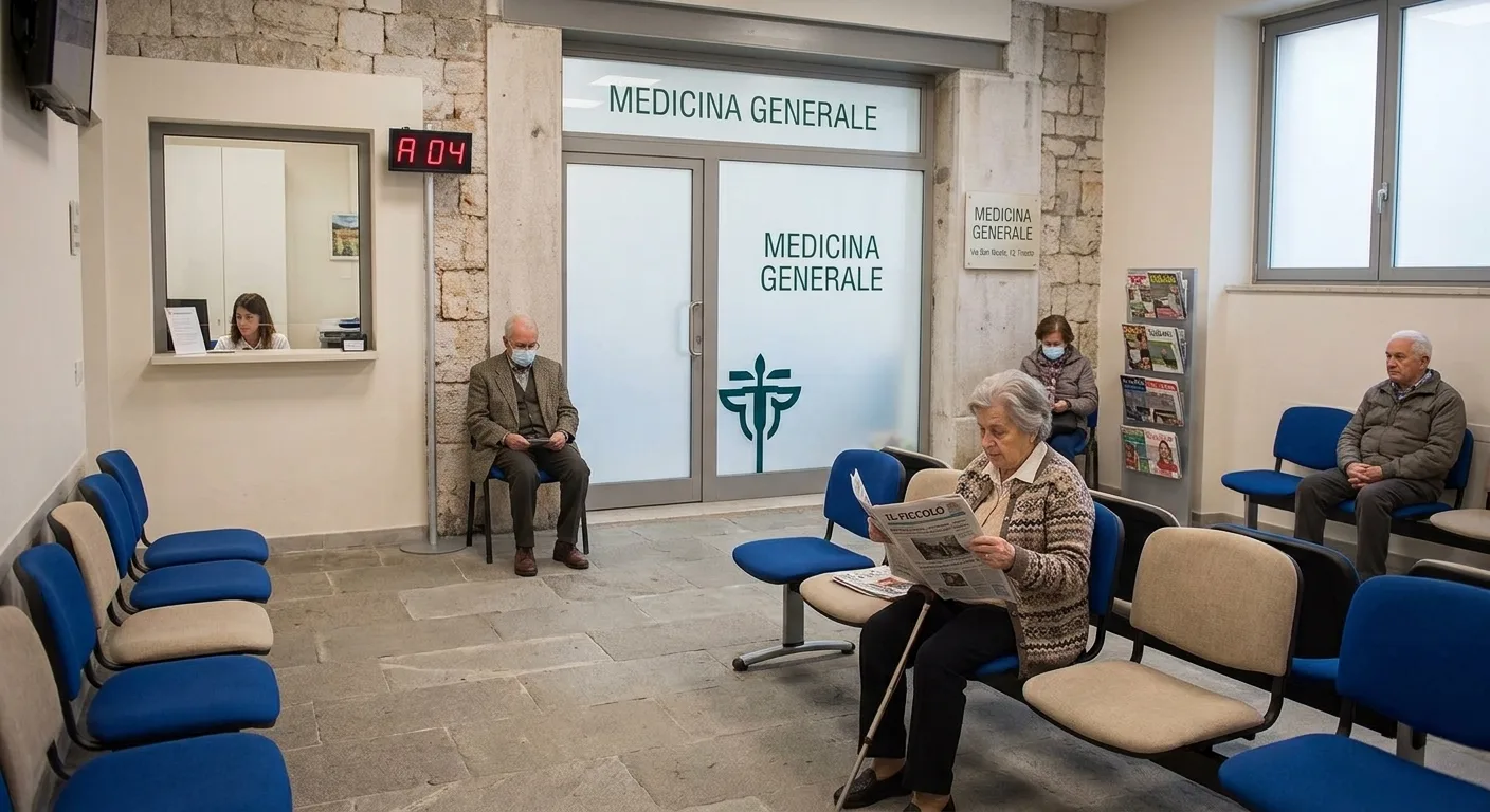 Carenza di medici di base, l'attacco di ALISTER all'ASUGI: «Assunzioni insufficienti per i pensionamenti