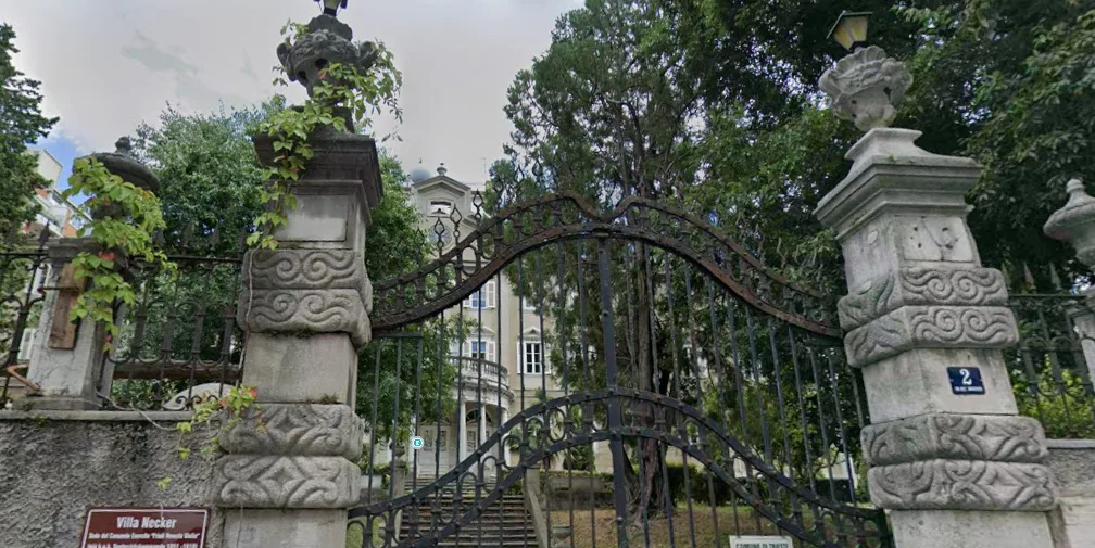 Villa Necker, il PD: «Sì alla riapertura del Parco, ma il Comune deve avere voce in capitolo»