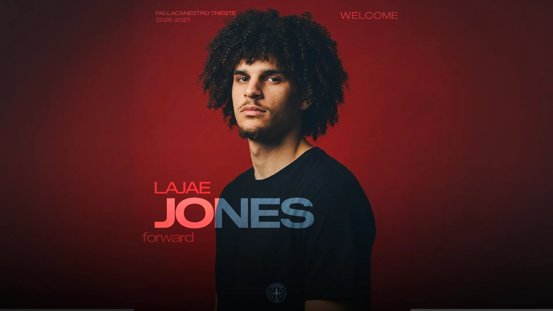 Un prospetto NBA per la Pallacanestro Trieste: ingaggiata l'ala statunitense Lajae Jones