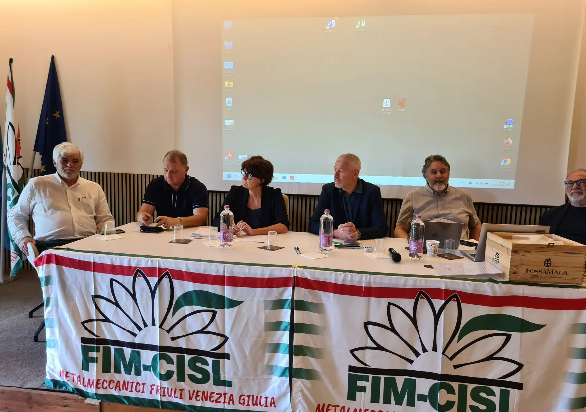 Rosolen: “IA deve valorizzare lavoro umano non sostituirlo“