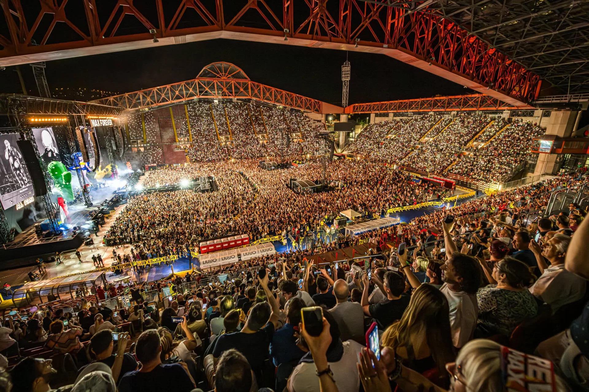 Trieste sogna in grande: un indizio accende l'attesa per il concerto dell'11 giugno 2027 al Rocco