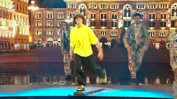Matteo Lo Piccolo: “Dopo Dalla strada al palco su RaiUno cerco una firma artistica tutta mia” (VIDEO)