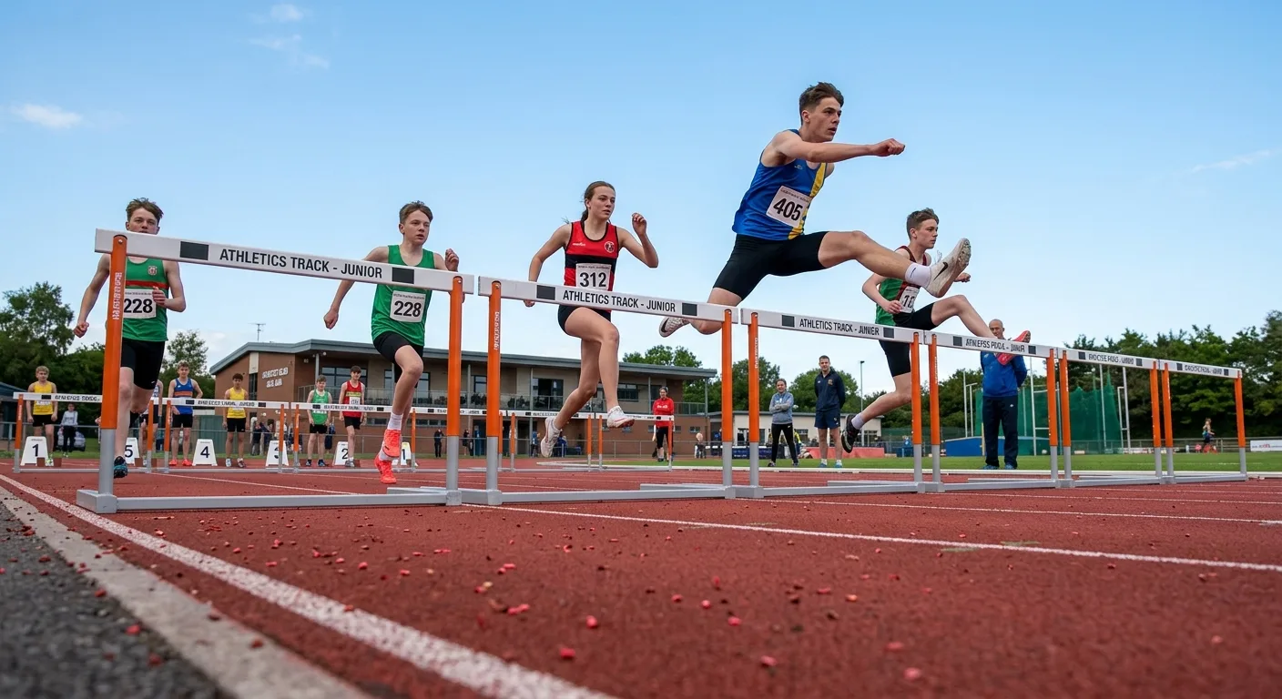 Open day di settembre per l’atletica giovanile al campo “Pino Draghicchio”