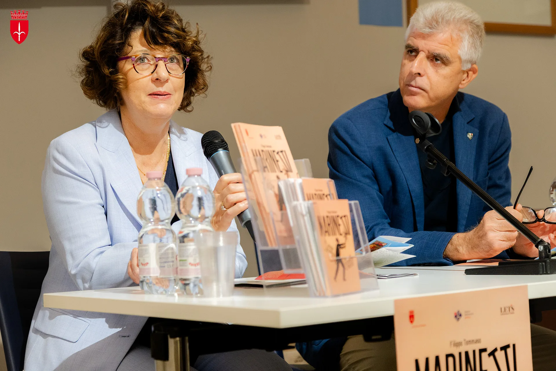 Presentato il programma per il 150mo anniversario della nascita di Filippo Tommaso Marinetti