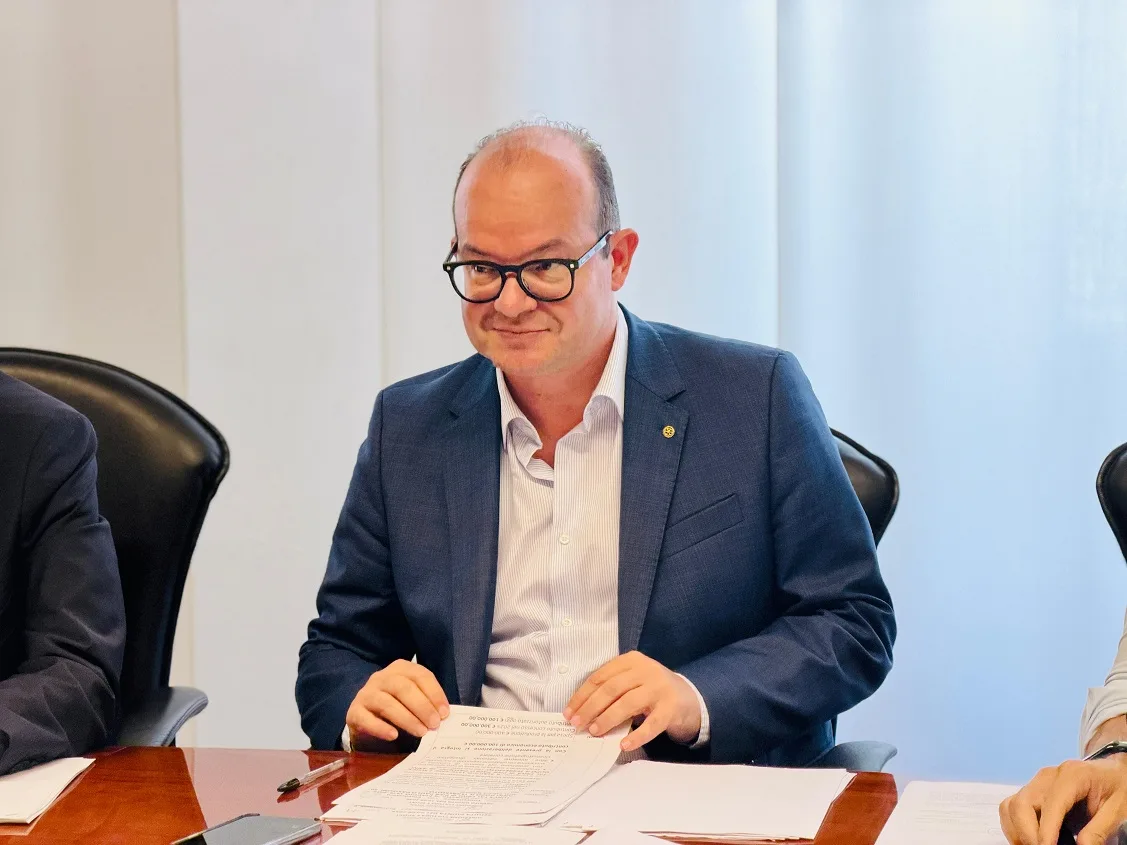 Sport. Anzil: "Convenzione per il calcio regionale"