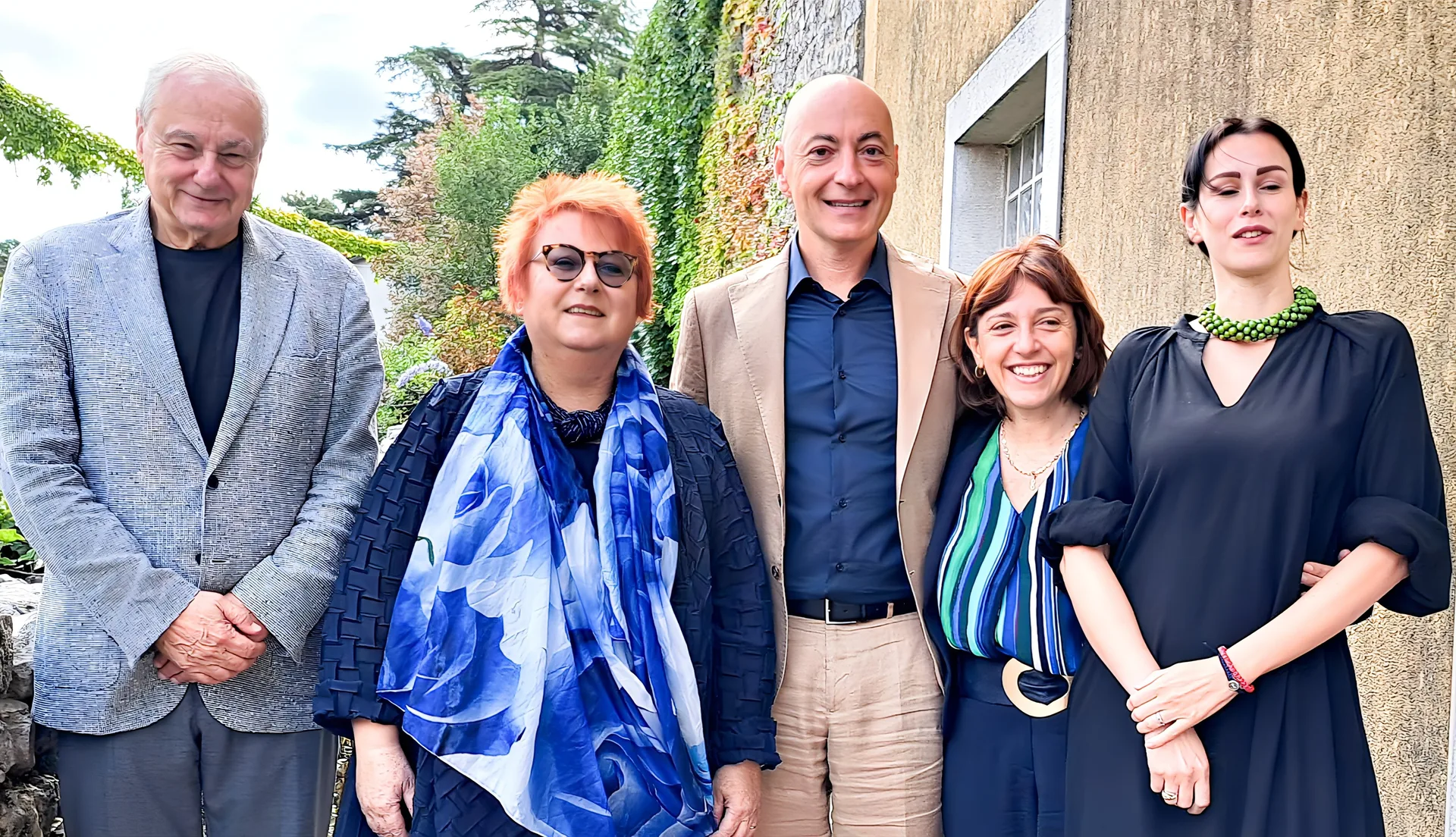 Duino, Senatrice Rojc visita il Collegio del Mondo Unito: «Un’istituzione prestigiosa da consolidare»