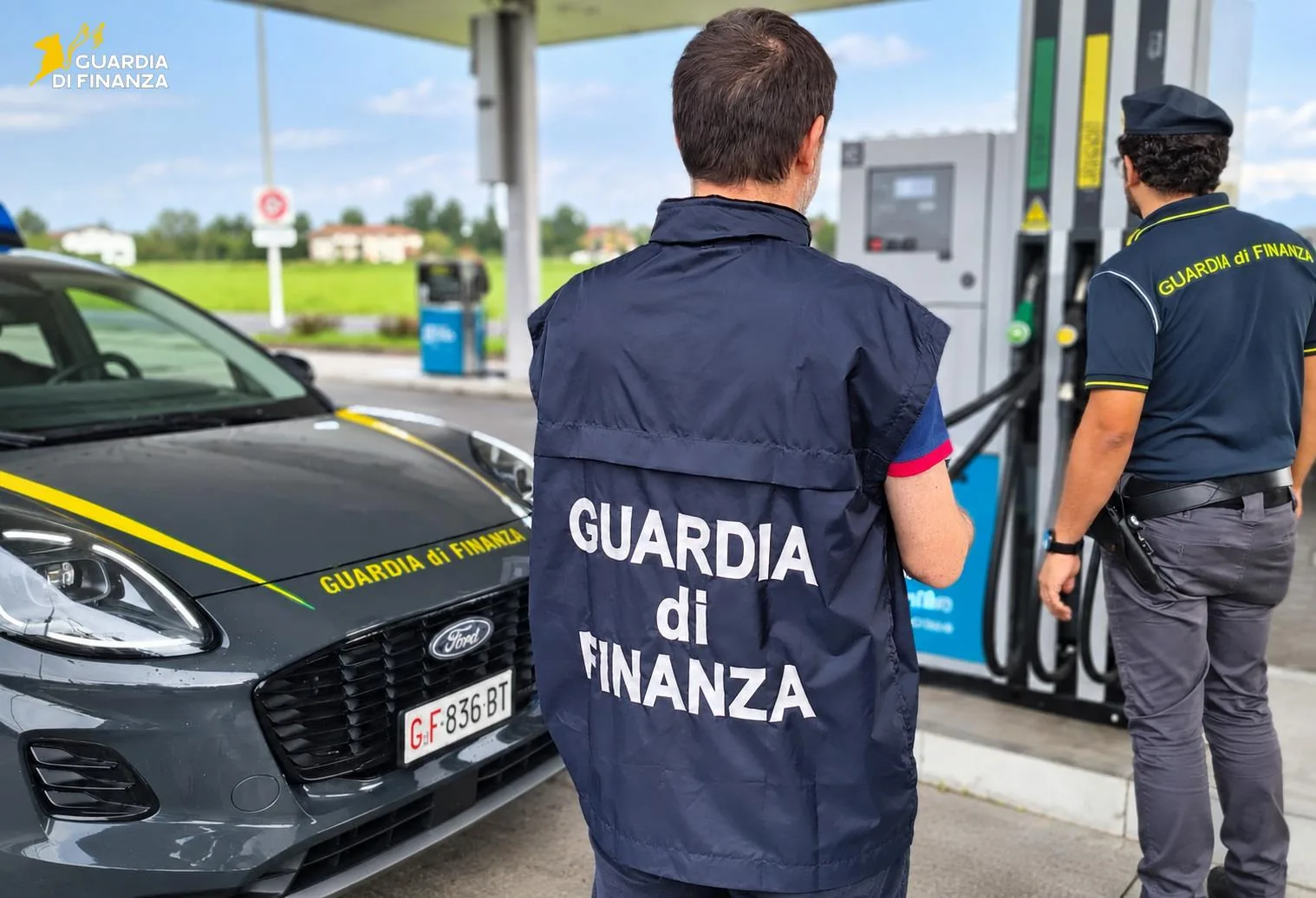 FVG, maxi frode sui carburanti agevolati: oltre un milione di litri erogati illecitamente