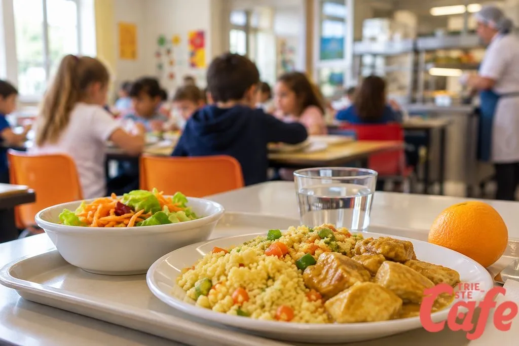 Addio al maiale nelle mense scolastiche di Pordenone: arrivano i menù inclusivi