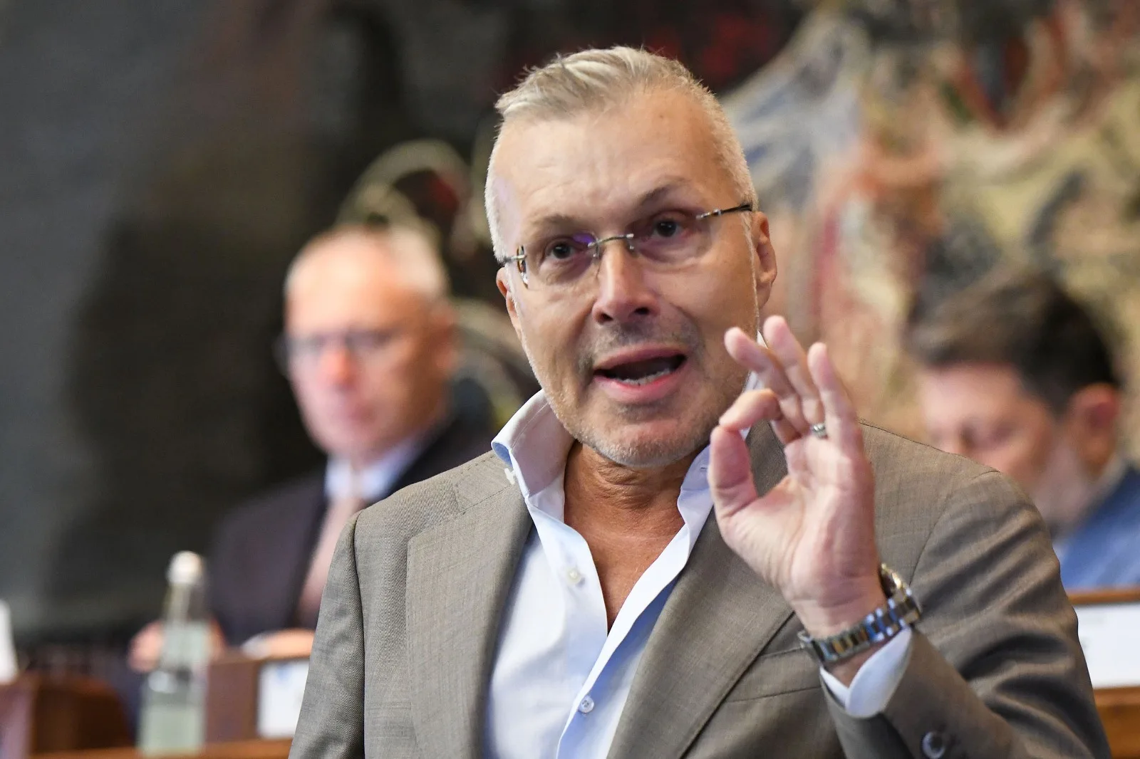Electrolux. Bini: "Fvg unito per difendere stabilimento Porcia"