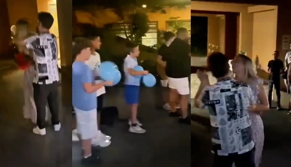 Trieste, bimbi sorprendono la maestra Reana con una serenata: giorno dopo nozze con Salvatore (VIDEO)