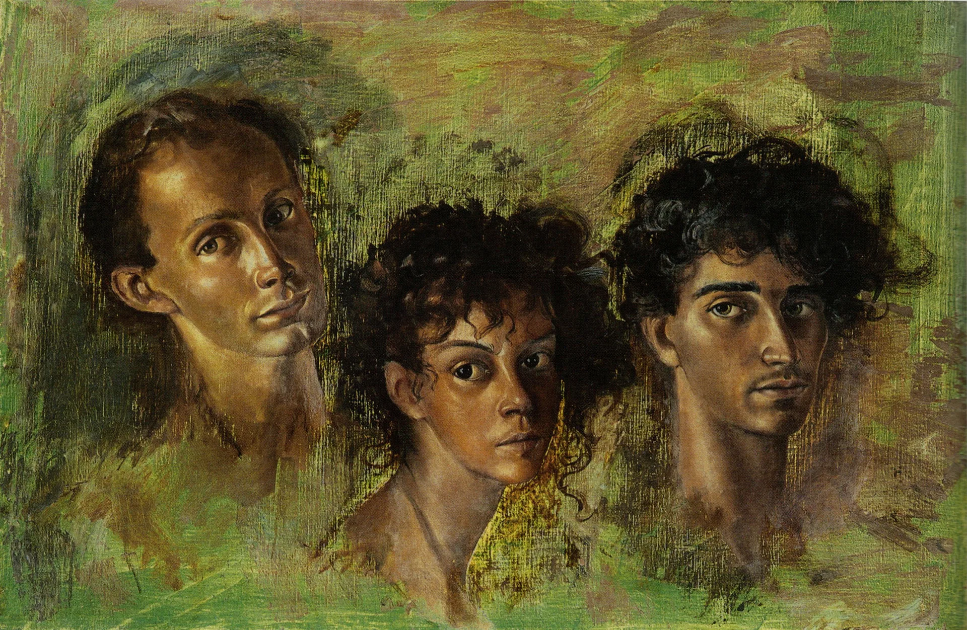 Sabato 19 settembre visita guidata alla mostra "L'arte triestina al femminile nel 900 d'avanguardia italiano ed europeo"