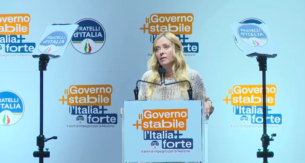 Da Trieste a Bari, Nicole Matteoni: “Parole di Giorgia Meloni ci ricordano quanto lavoro abbiamo fatto”