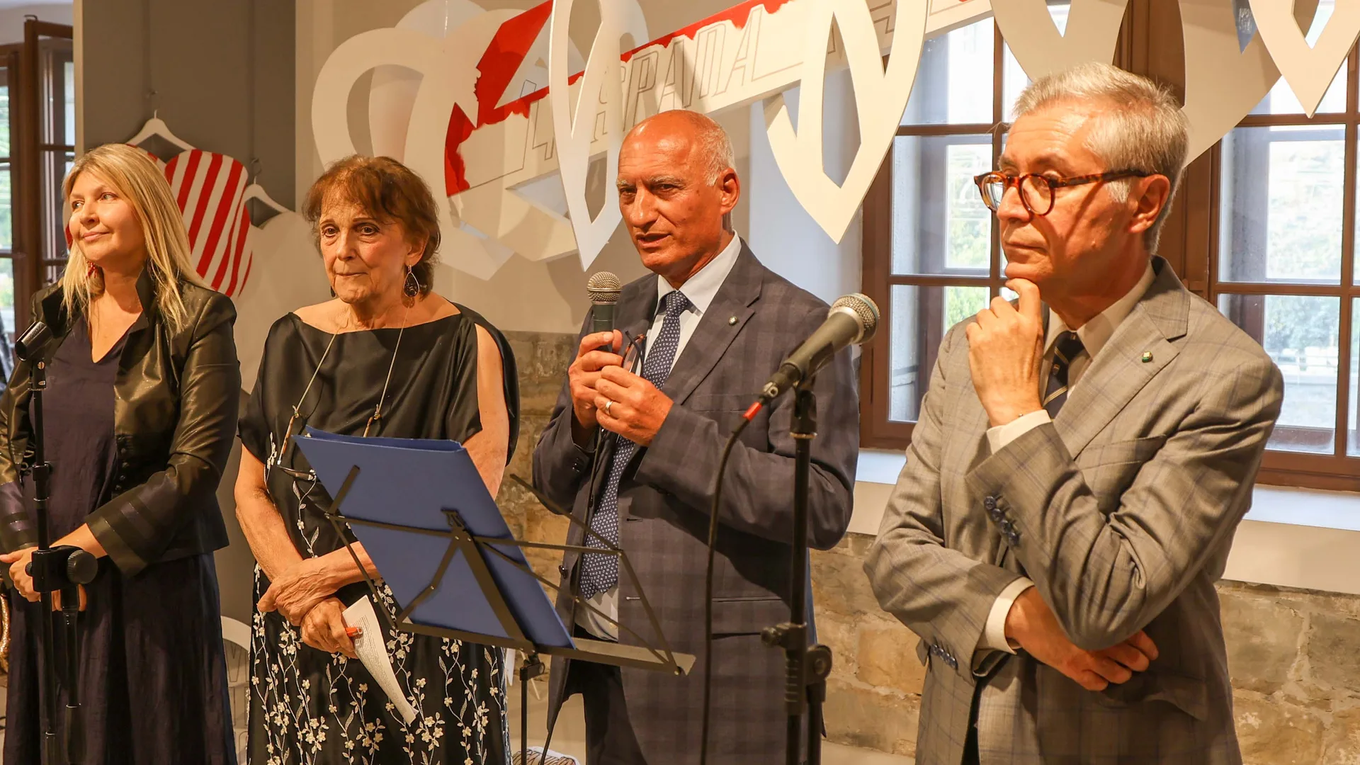 Al via la mostra "L'arte triestina al femminile nel '900 d'avanguardia italiano ed europeo"