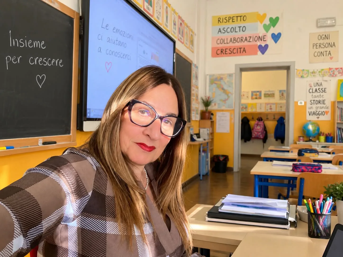Trieste, Paglia: «Insegnare non significa solo trasmettere conoscenze, ma accompagnare nella crescita»