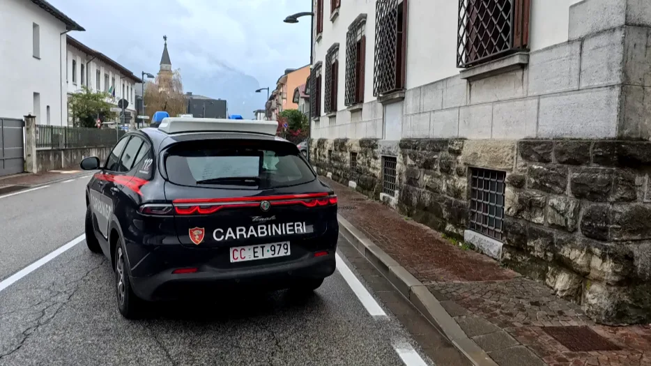 Fvg: denunciati dai carabinieri per detenzione di stupefacenti, oltraggio e resistenza