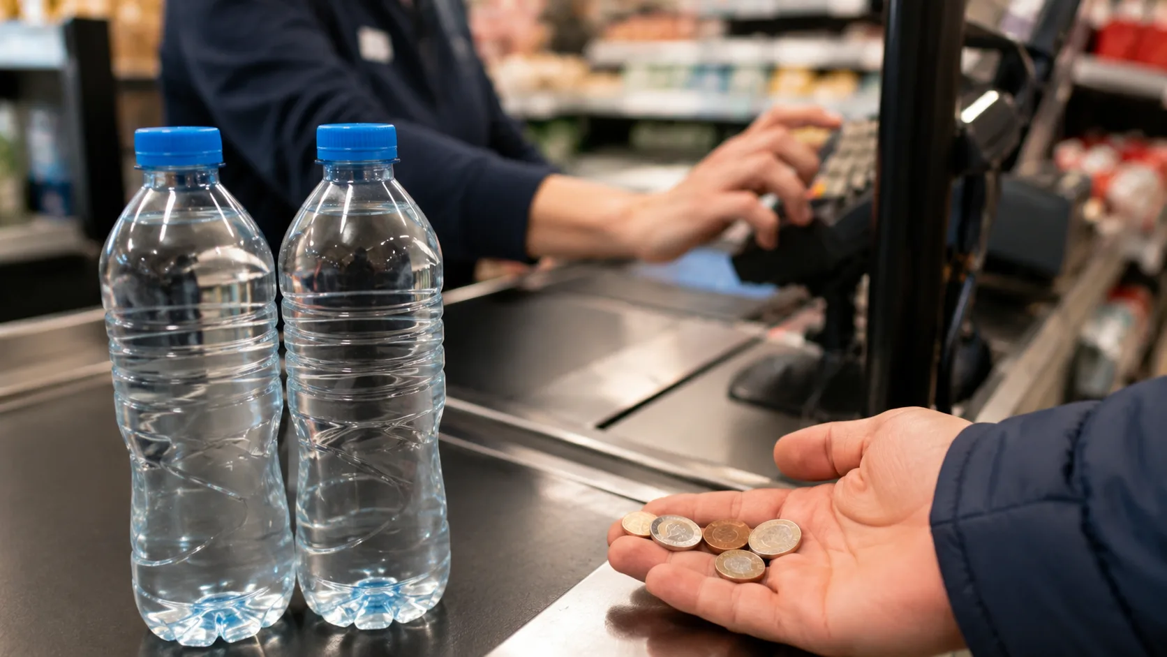 Trieste, cliente furioso al supermercato: “Il totale era 1,18 euro, mi hanno chiesto 1,20”