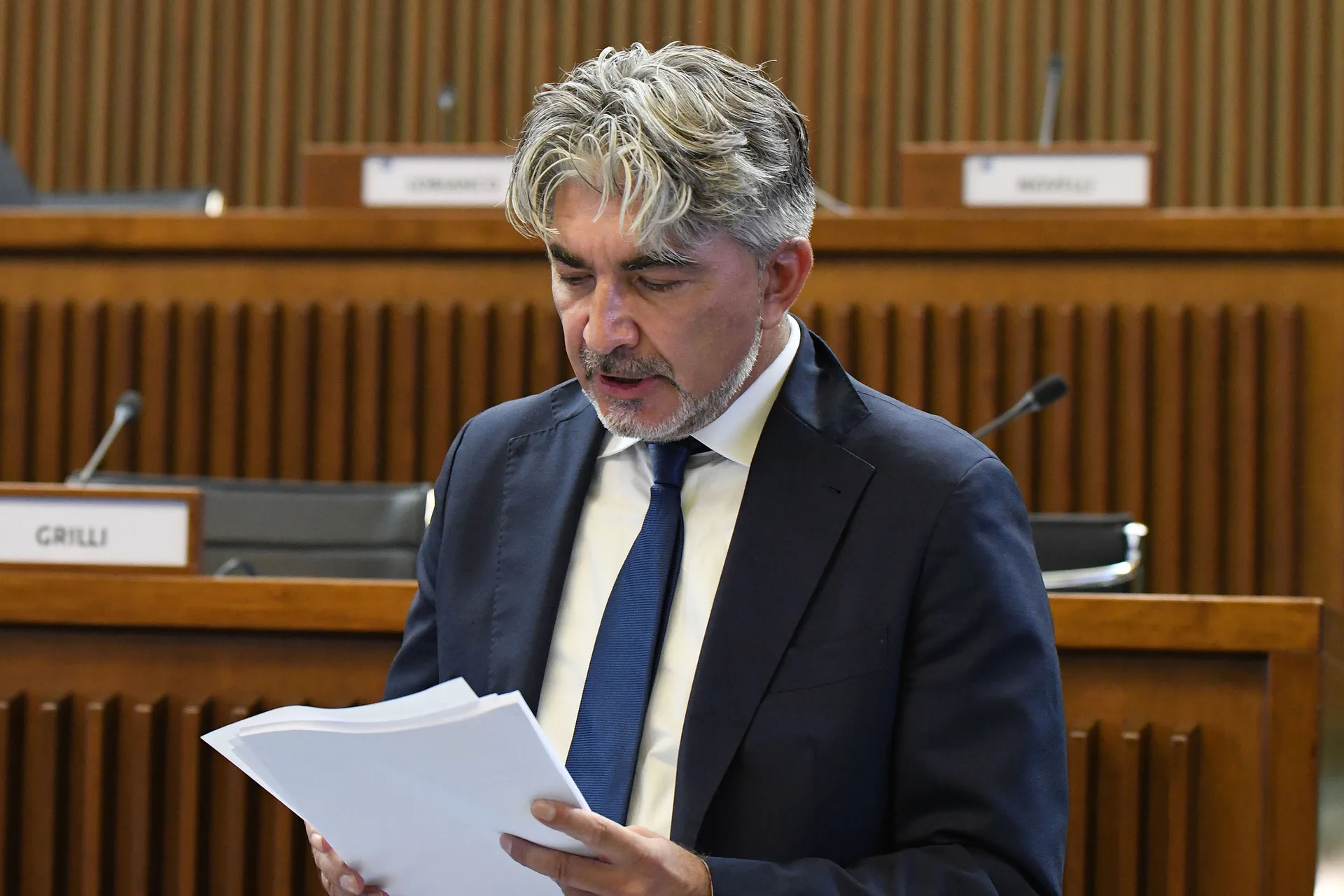 Province Fvg. Calligaris (Lega): "Funzioni devono avere un mandato democratico"