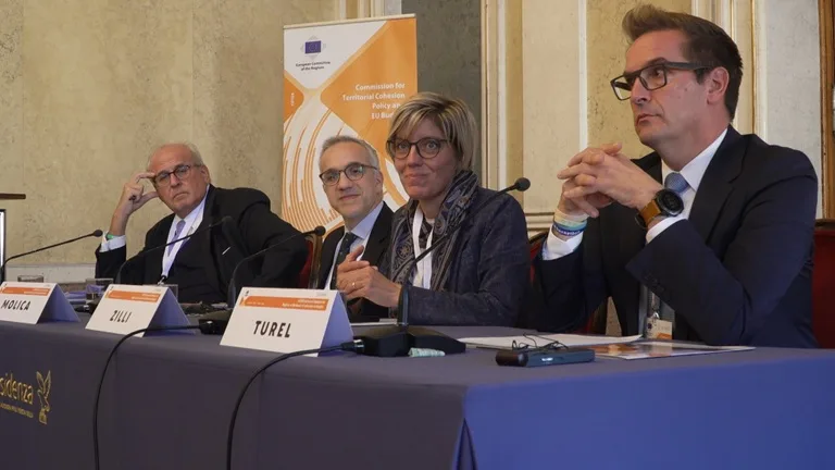 Fondi UE 2028-2034, Zilli (FVG) alla Commissione Coter: “Più risorse e centralità ai territori”