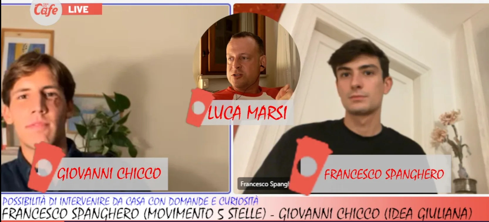 Sicurezza, Spanghero: «Più agenti in strada». Chicco: «Presidiare senza abbandonare gli spazi» (VIDEO)