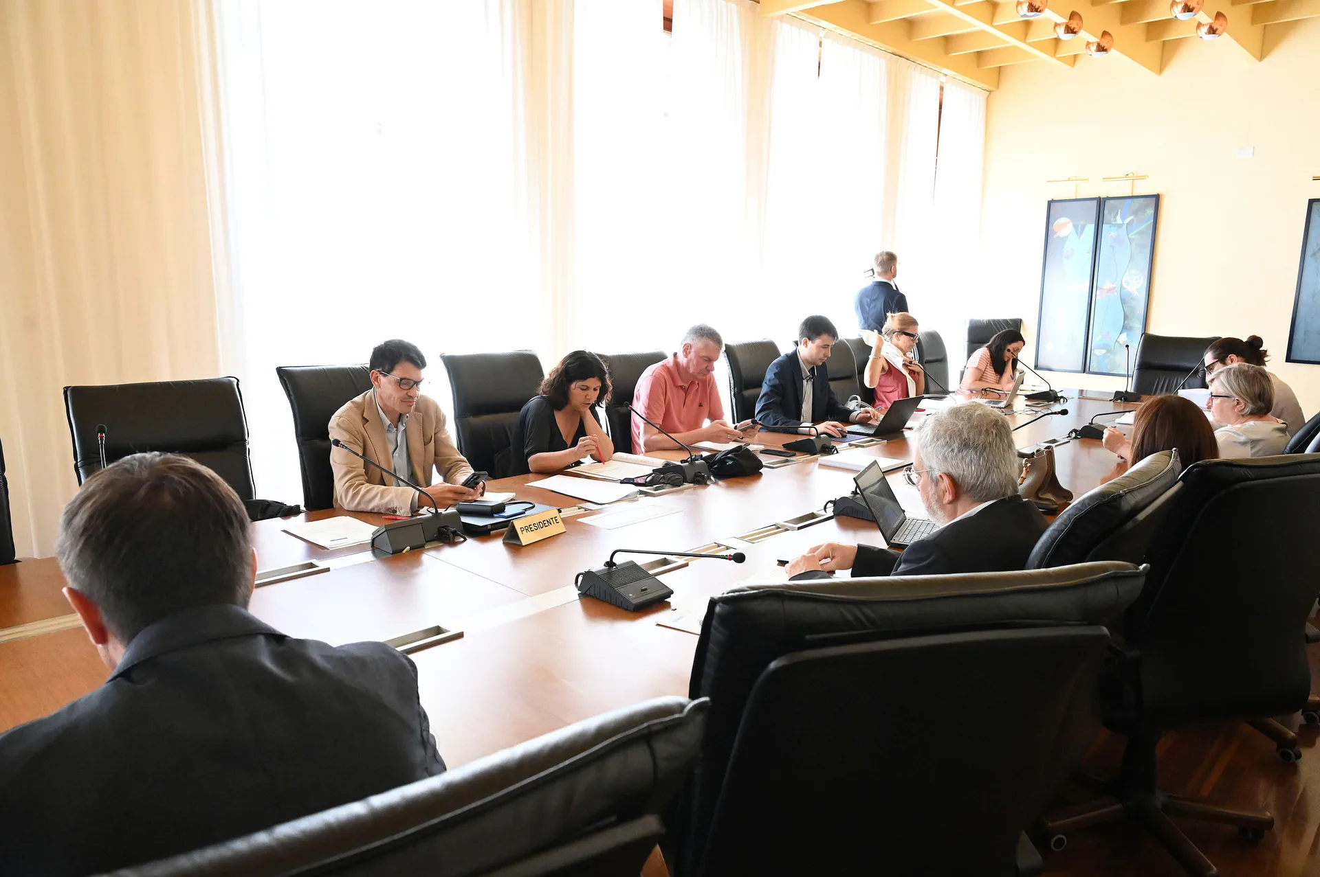 Legislazione Fvg. Comitato controllo: nel 2025 più leggi ma petizioni ferme