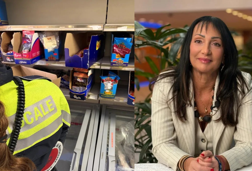 Odori sospetti da un negozio alimentare: scattano i controlli, sequestri e sanzioni a Monfalcone