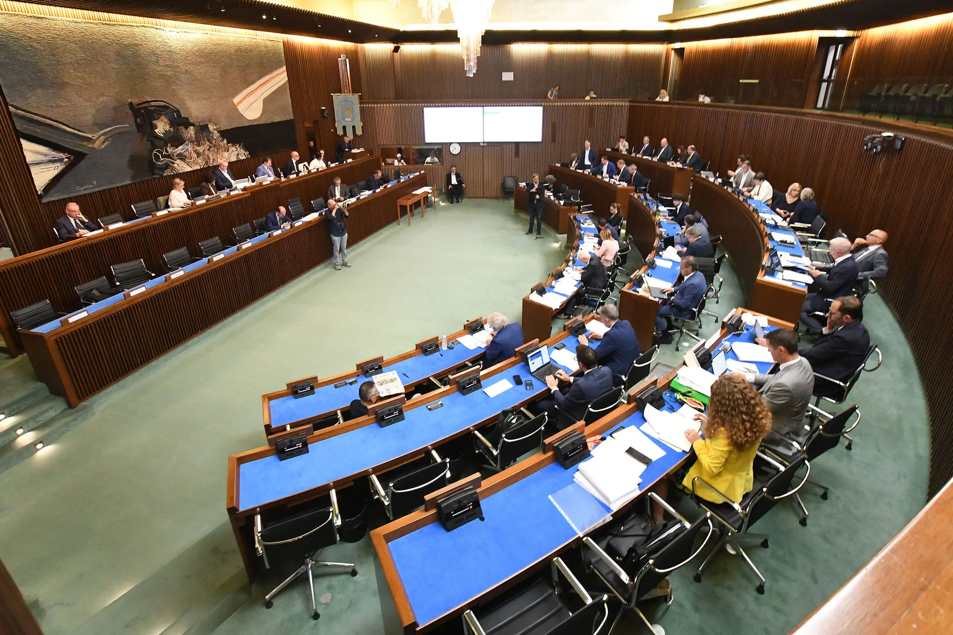 Il Friuli Venezia Giulia volta pagina: tornano le Province elettive dopo dieci anni