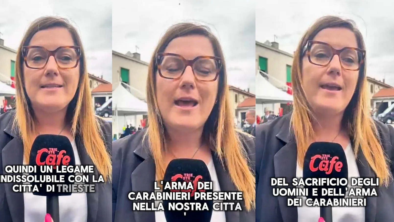 212° anniversario dell’Arma, Nicole Matteoni: “I Carabinieri non fanno solo sicurezza, fanno comunità” (VIDEO) 