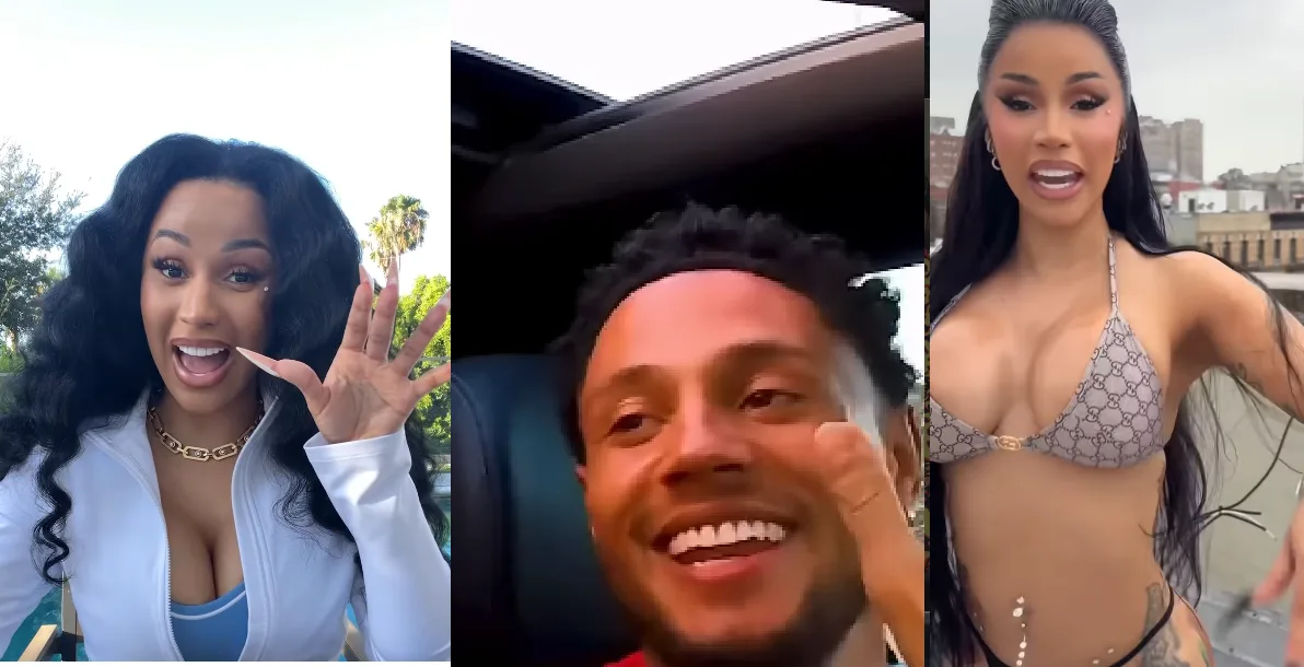 Sorpresa a Trieste, avvistati Cardi B e Maduka Okoye: la star mondiale in città