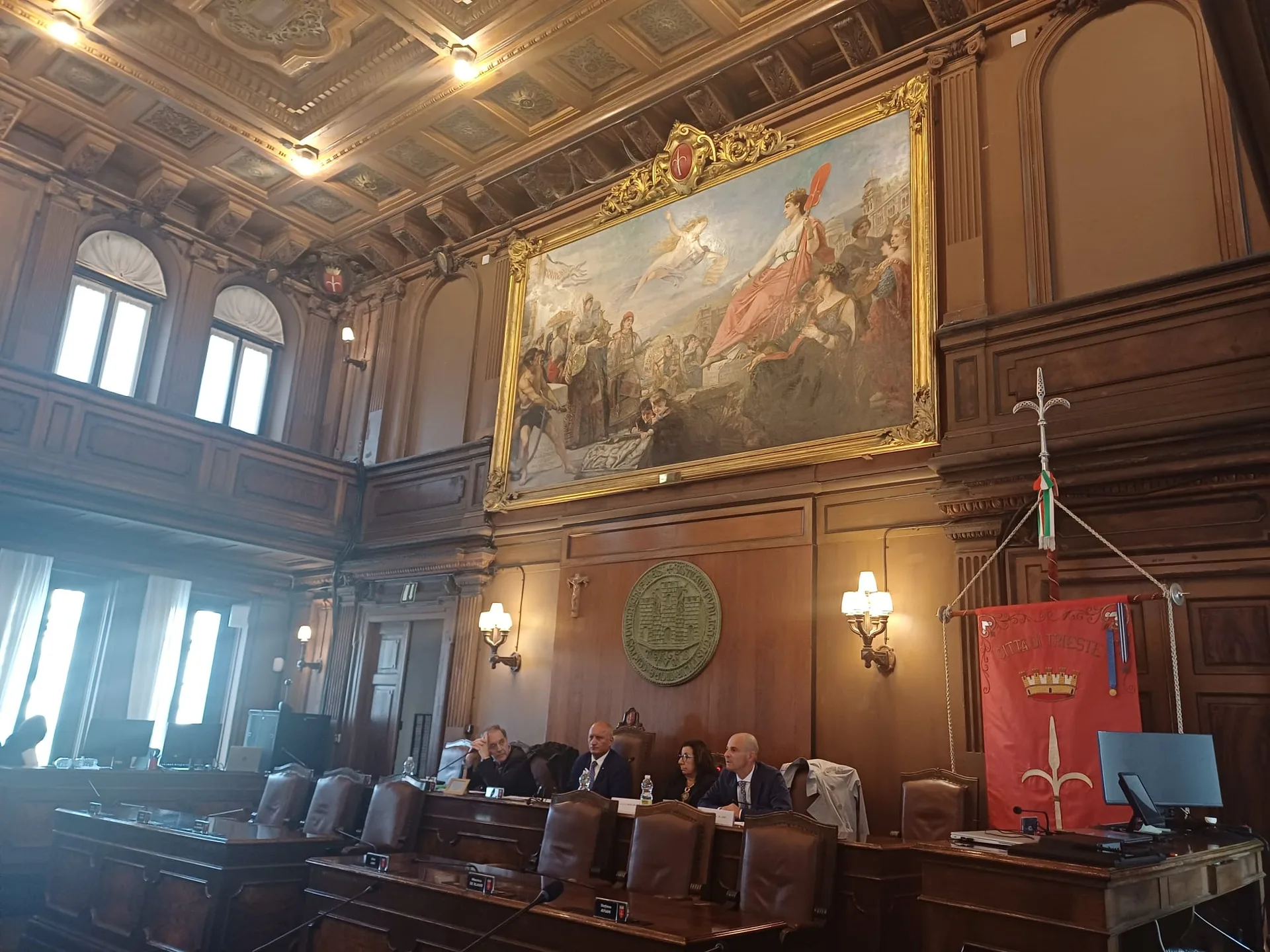 Corte dei Conti e Comune di Trieste a confronto sulla riforma della responsabilità e dei controlli