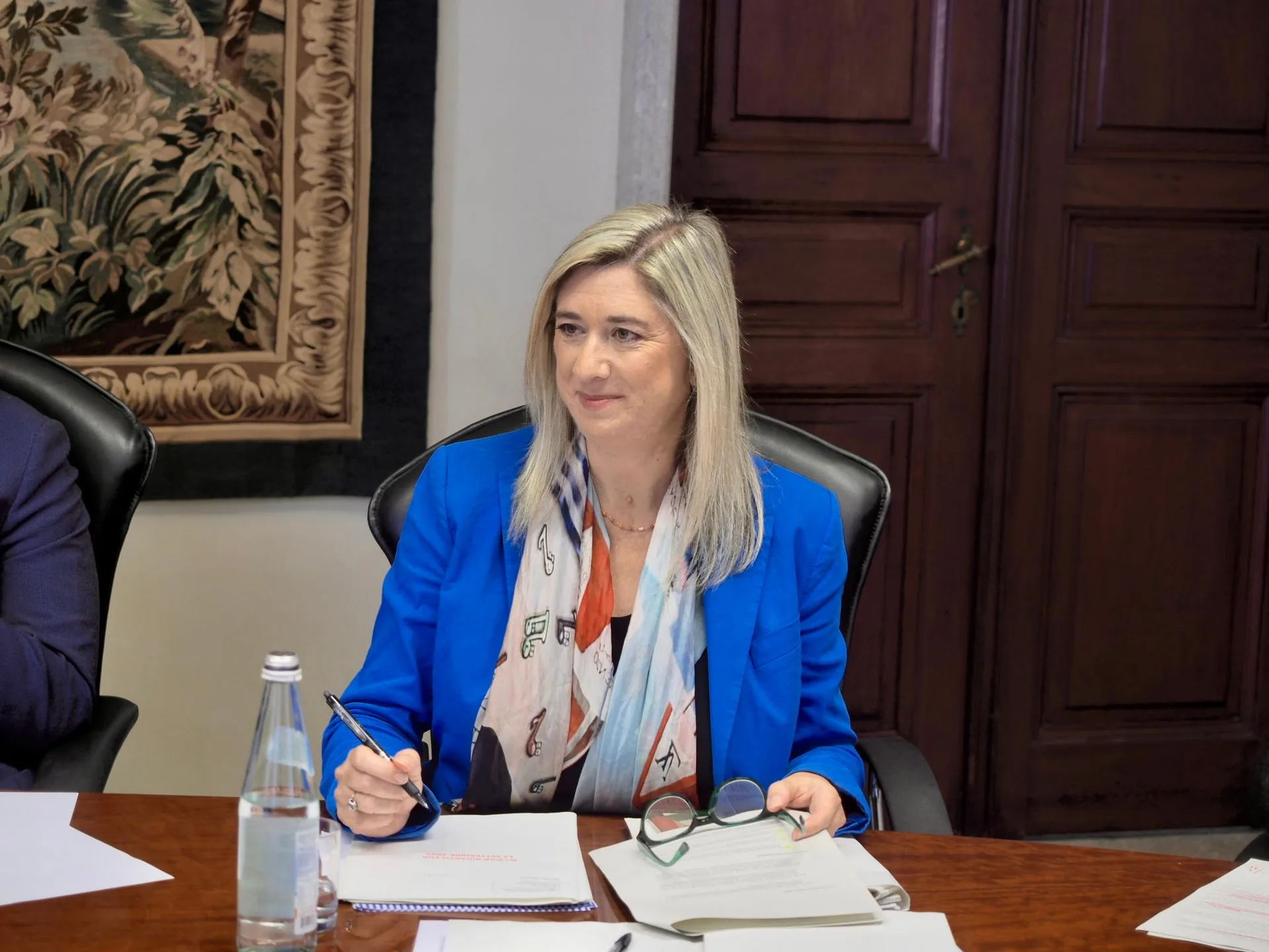 Infrastrutture. Amirante: "Al via lavori accesso Castello Aviano"