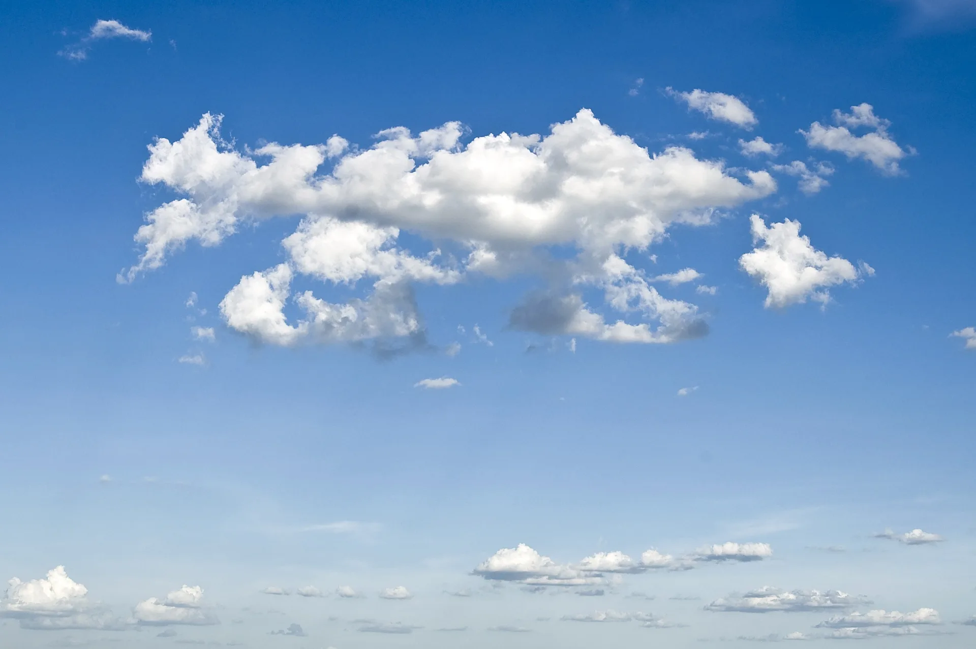 Il meteo di venerdì 25 settembre, cielo sereno