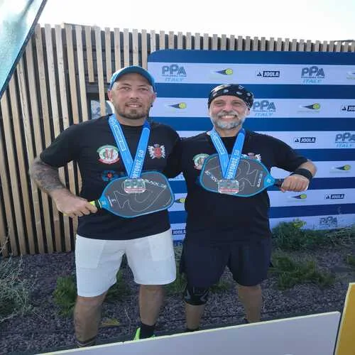 Pickleball da applausi al PPA Tour: incetta di podi e medaglie per gli atleti nostrani