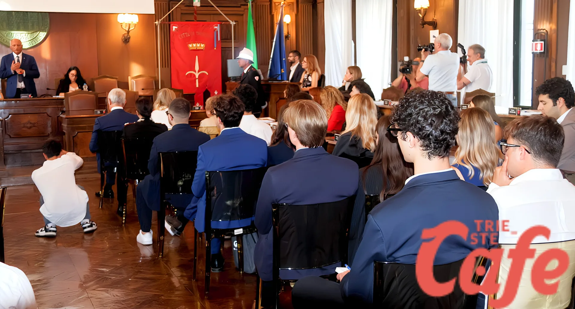 Matteoni e Giacomelli: "Da Trieste parte il Viaggio del Ricordo, la memoria delle foibe va trasmessa ai giovani"