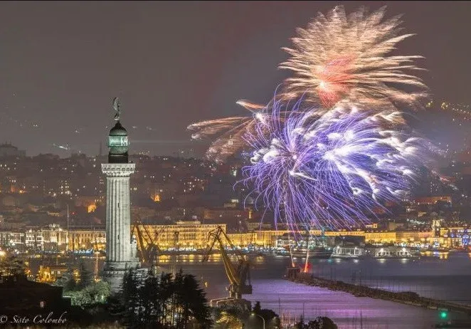 Dopo lo spettacolo sul golfo, molti triestini sognano fuochi extra large anche a Ferragosto
